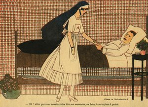 La Baionnette Prima Guerra Mondiale